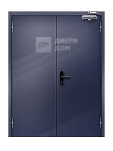 Противопожарная дверь шумоизоляционная