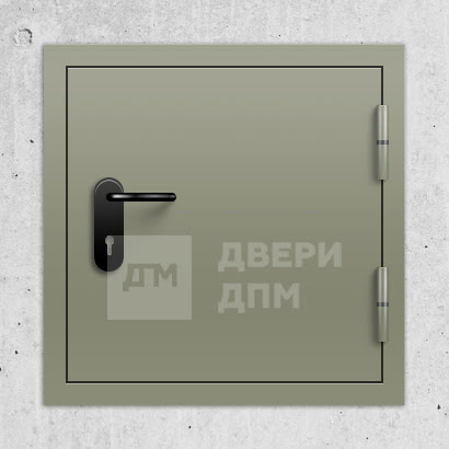 Противопожарный люк ЛПМ-160
