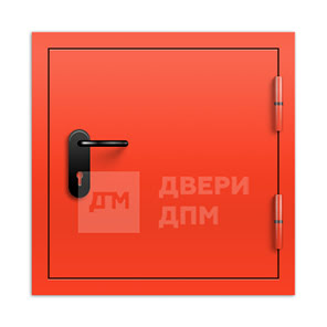 Огнестойкий люк с вложенной лестницей ЛПМ-103