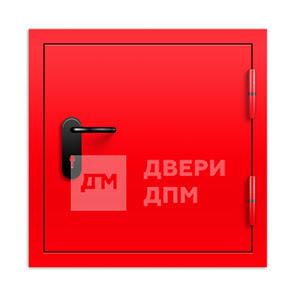 Люк противопожарный однопольный EI-60 ЛПМ-75