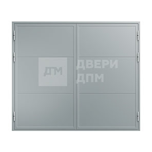Противопожарные ворота 1-го типа зашиты ВПМ-50